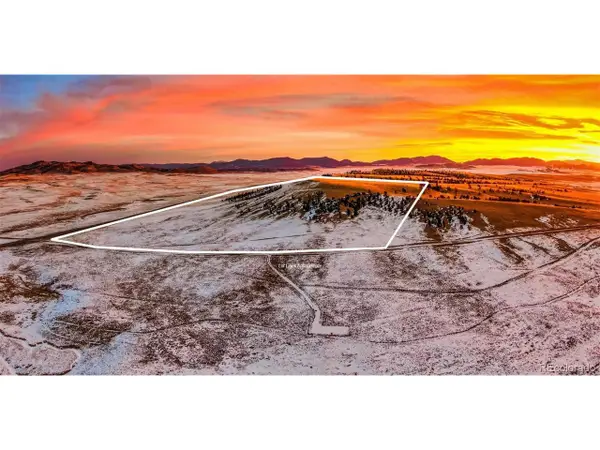 0 County Road 11, Hartsel, CO 80449