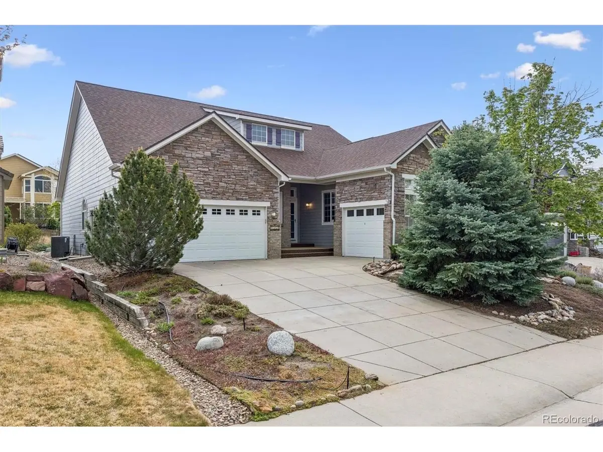 1360 Peninsula Cir, Castle Rock, CO 80104 - #1