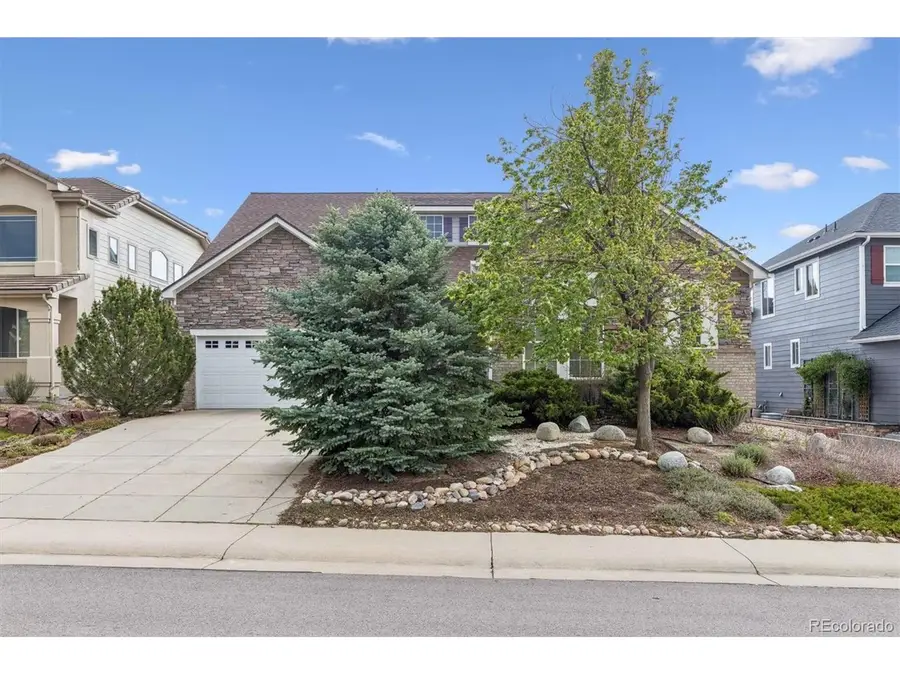 1360 Peninsula Cir, Castle Rock, CO 80104 - #2