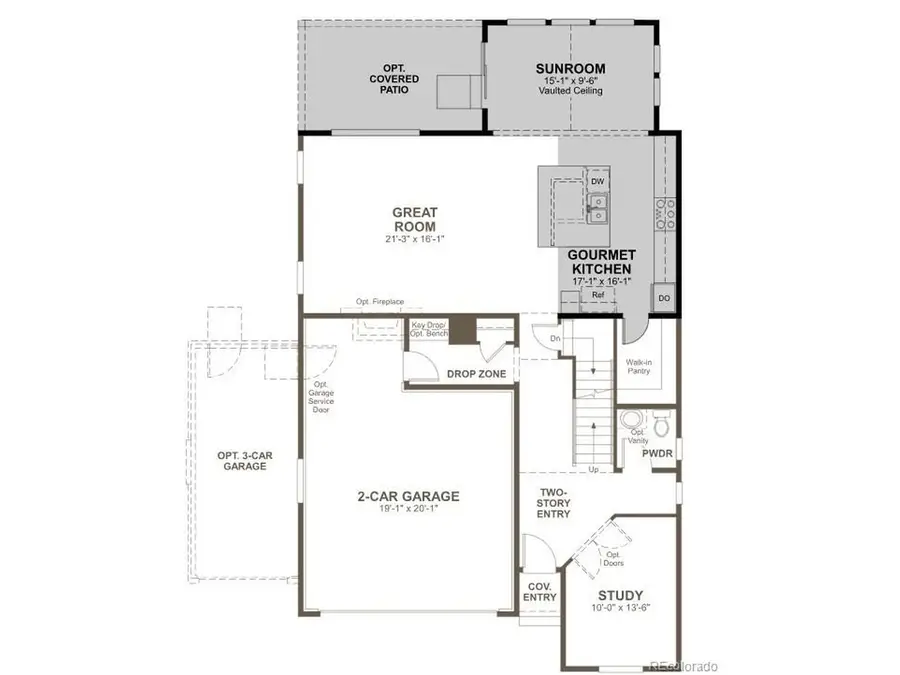 24662 E 46th Ave, Aurora, CO 80019 - #2