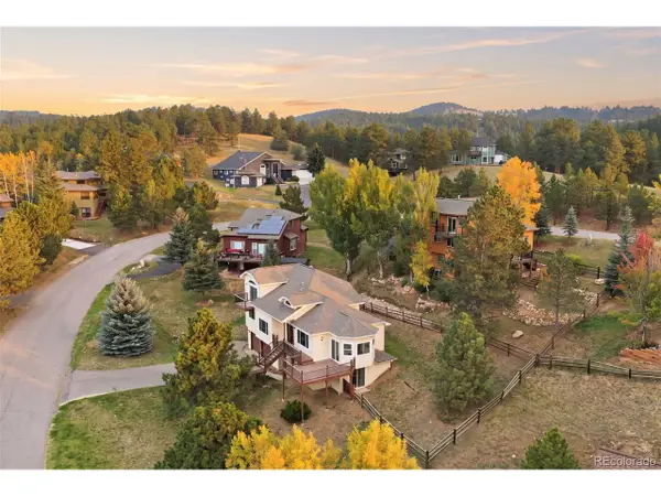 27159 Sun Ridge Dr, Evergreen, CO 80439