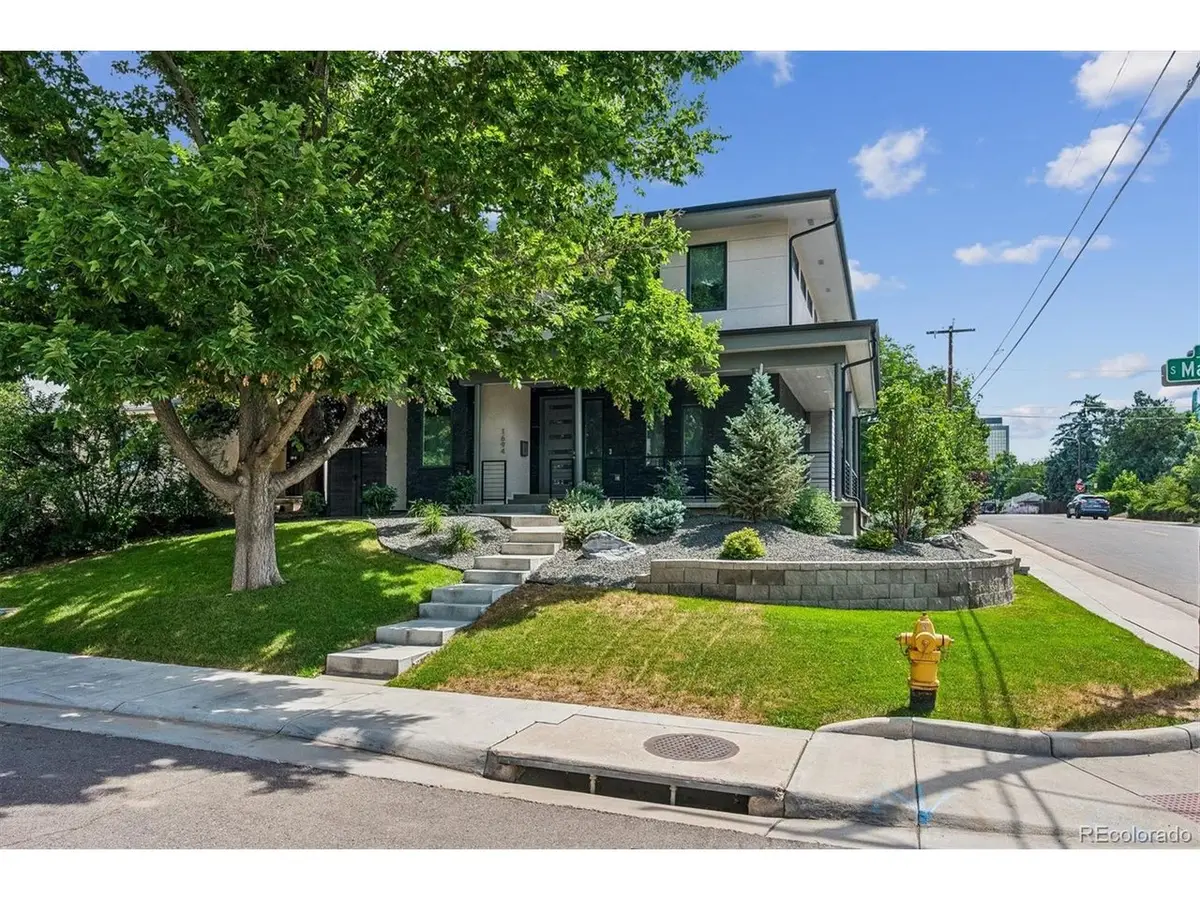 1694 S Madison St, Denver, CO 80210 - #1