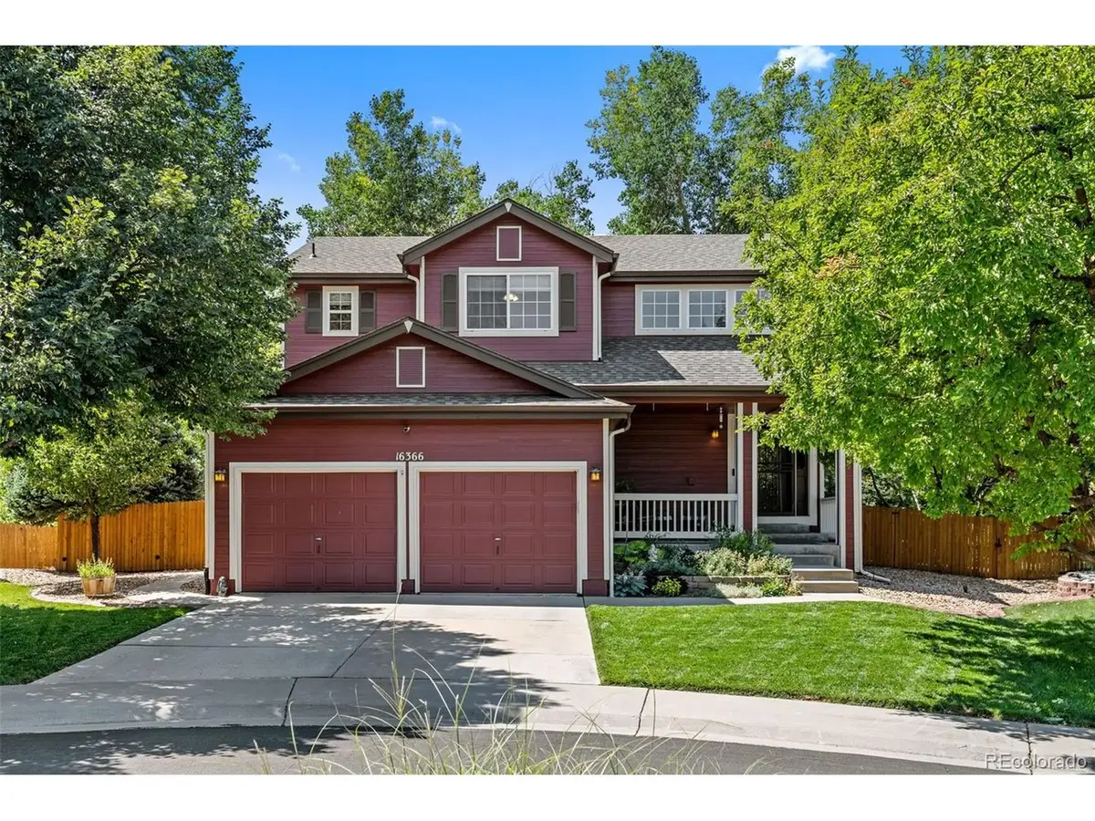 16366 Wagon Ct, Parker, CO 80134 - #1