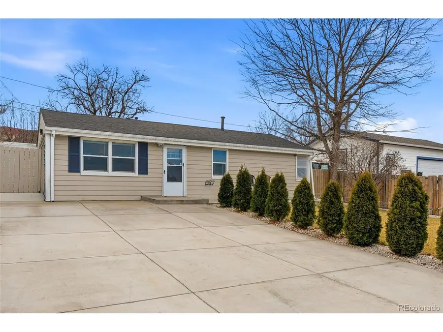 2940 W 54 Ave, Denver, CO 80221 - #2