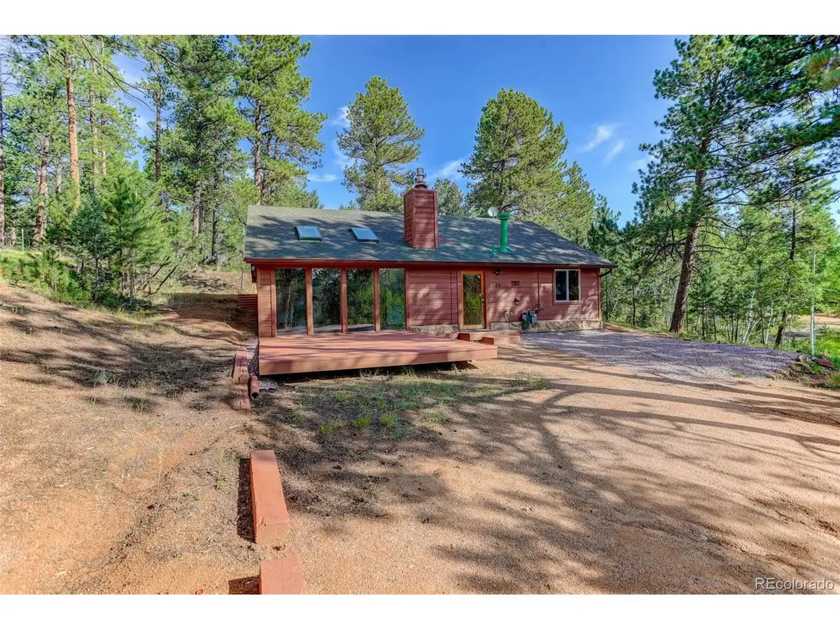 65 Shadow Lake Dr, Divide, CO 80814 - #1