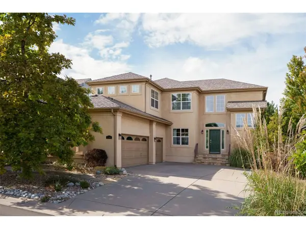 5549 W Hoover Dr, Littleton, CO 80123