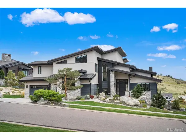 15201 Dinosaur Ridge Rd, Morrison, CO 80465