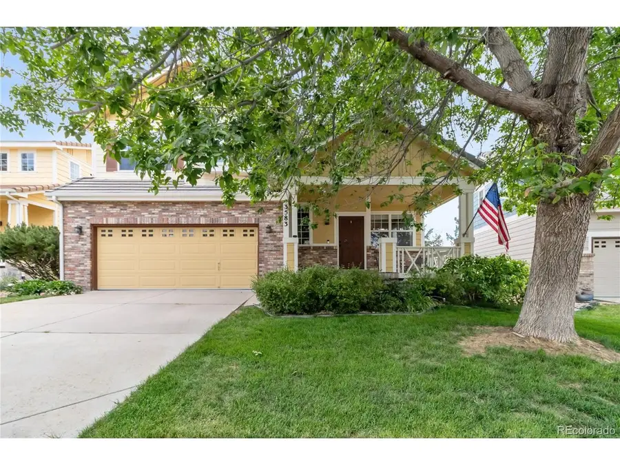 3583 Brushwood Dr, Castle Rock, CO 80109 - #2