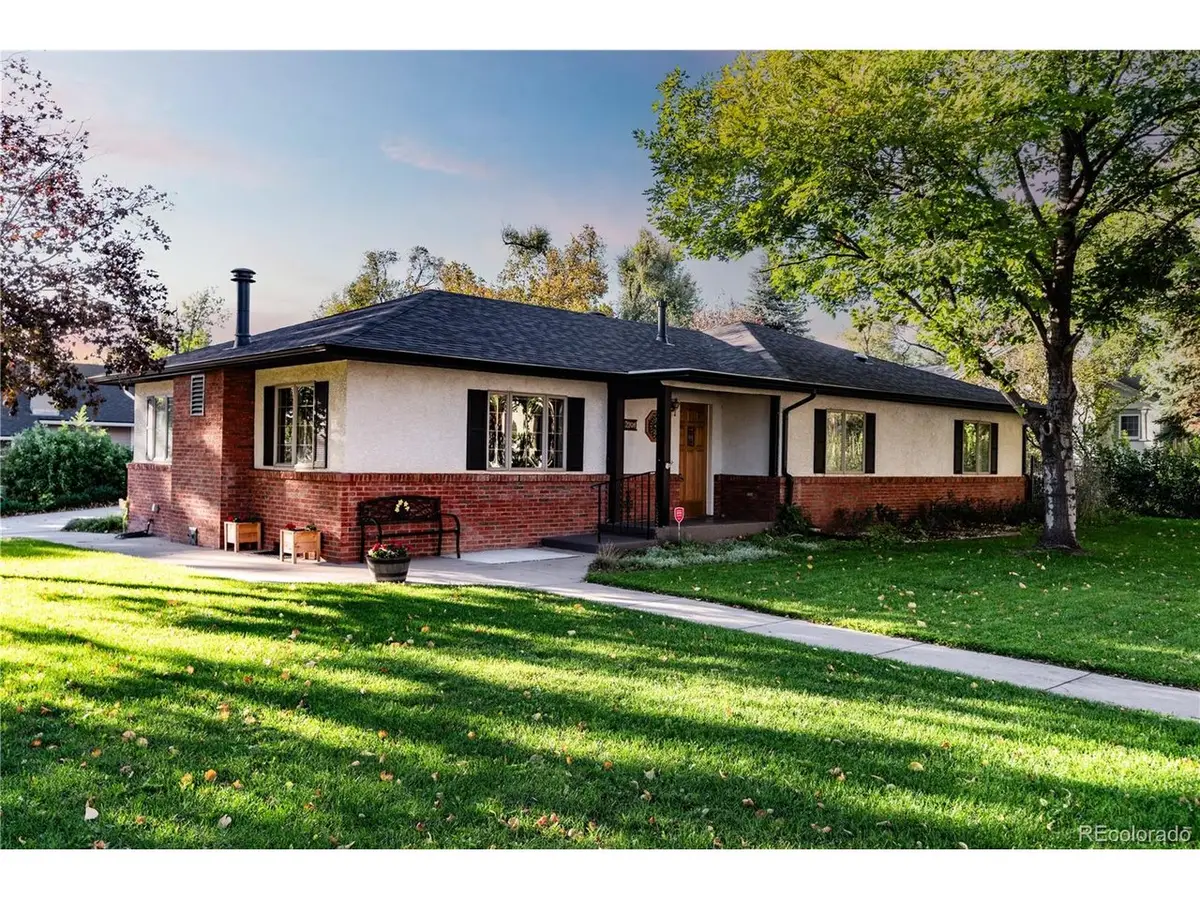 2204 N Cascade Ave, Colorado Springs, CO 80907 - #1