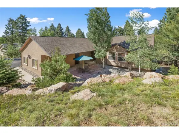 Address Withheld By Seller, Woodland Park, CO 80863