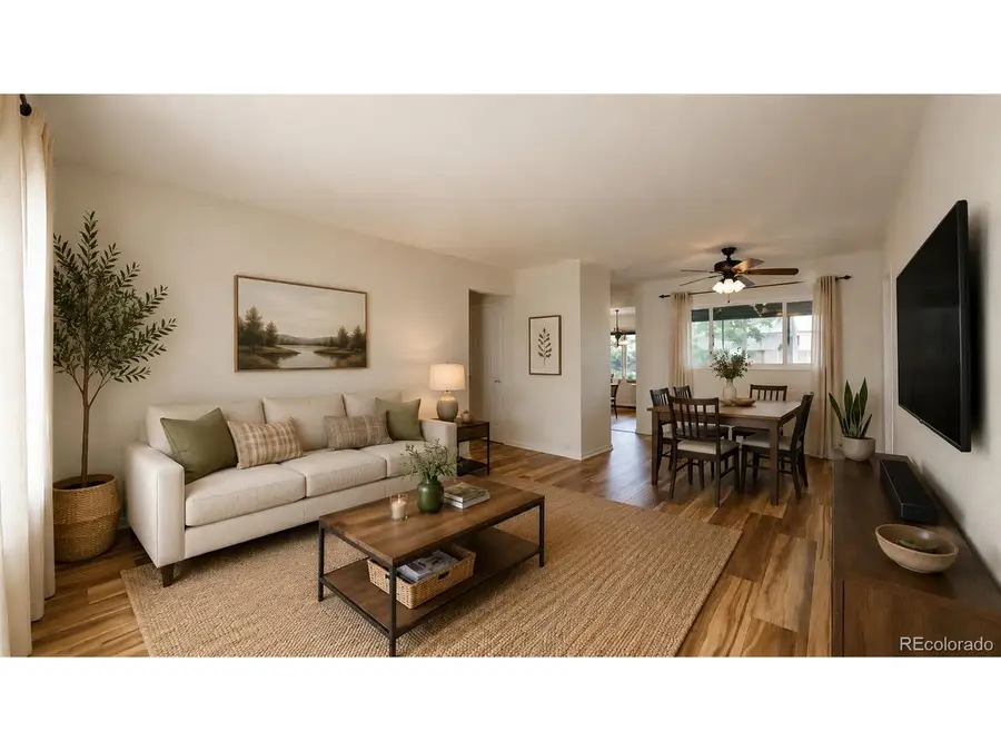 3215 S Forest St, Denver, CO 80222 - #2