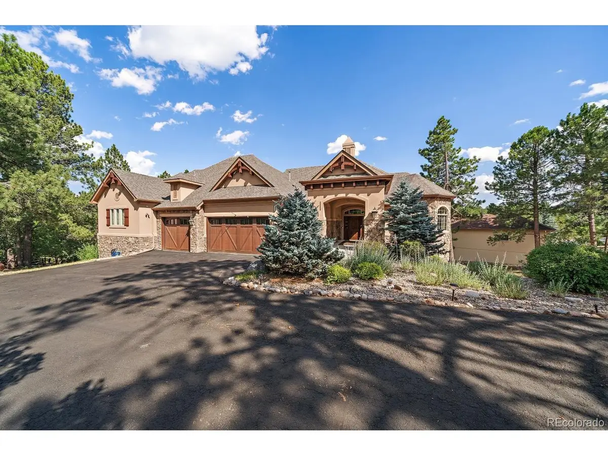 7928 Red Hill Rd, Larkspur, CO 80118 - #1