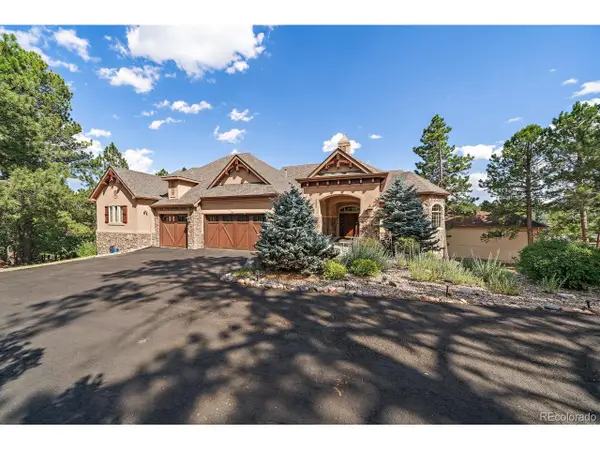 7928 Red Hill Rd, Larkspur, CO 80118