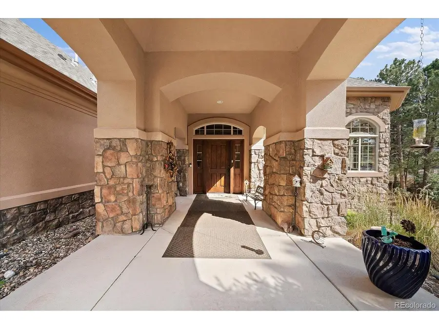 7928 Red Hill Rd, Larkspur, CO 80118 - #2