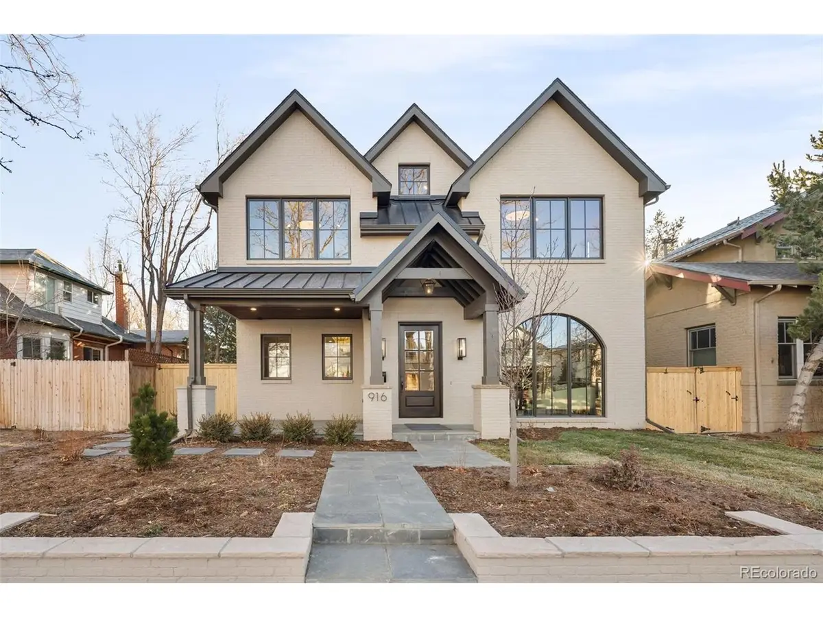 916 S High St, Denver, CO 80209 - #1