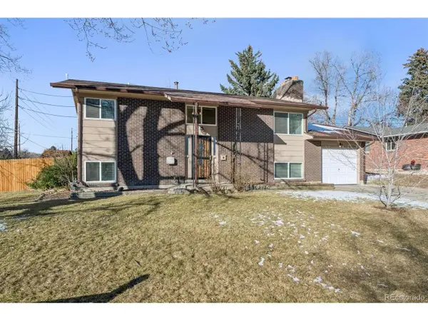 1095 S Jellison St, Lakewood, CO 80226