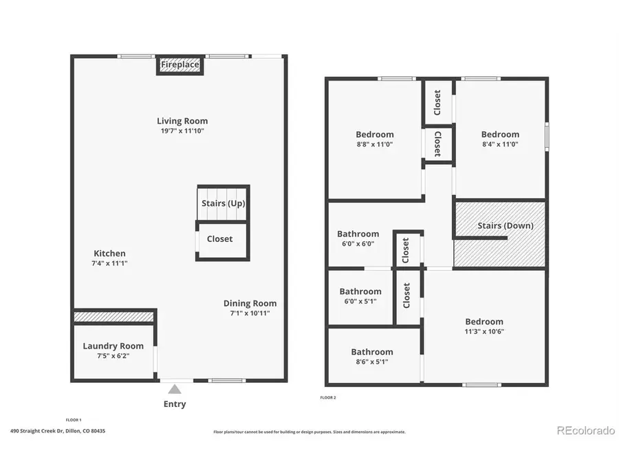 490 Straight Creek Dr #520, Dillon, CO 80435 - #3
