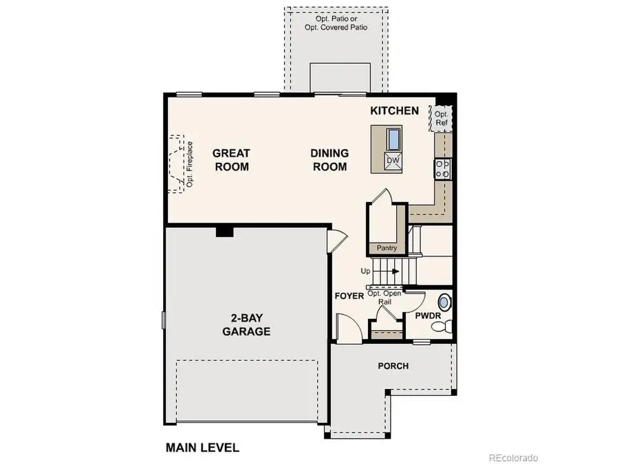 20265 E 58th Pl, Aurora, CO 80019 - #2