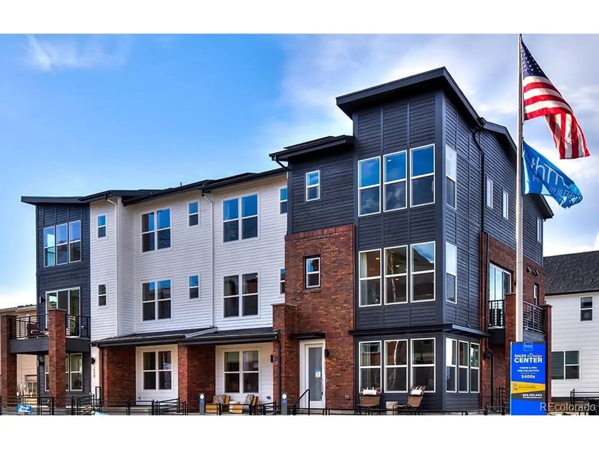 3261 W Frances Walsh Place, Denver, CO 80236 - #1