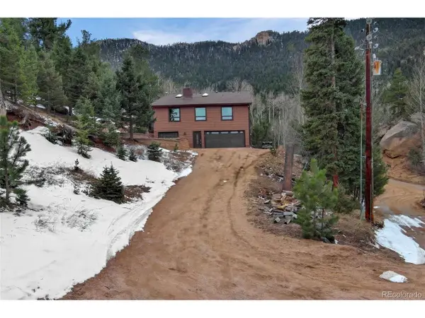 5865 Waterfall Loop, Manitou Springs, CO 80829
