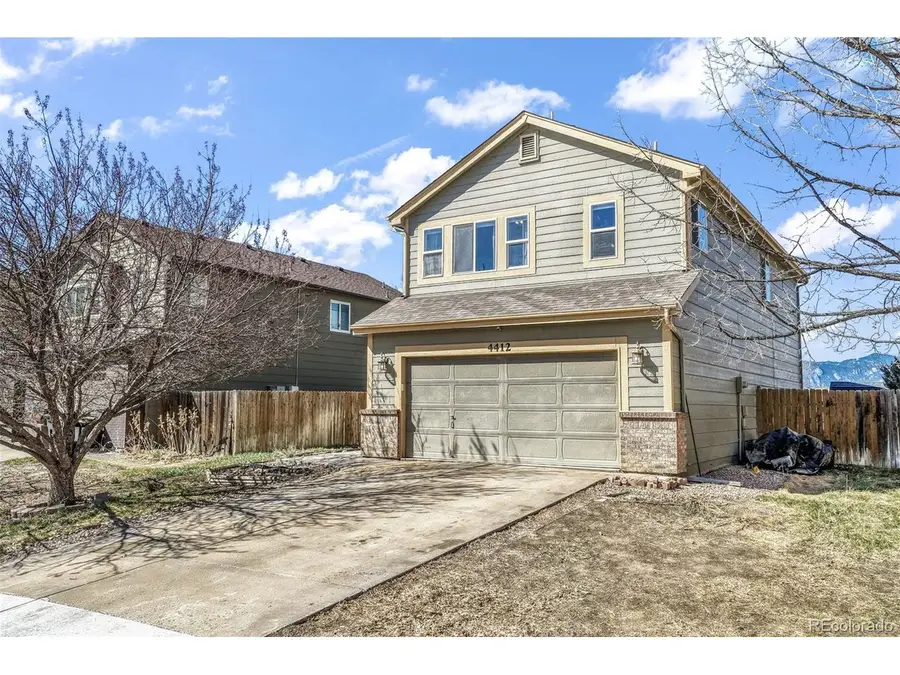 4412 Bramble Ln, Colorado Springs, CO 80925 - #2