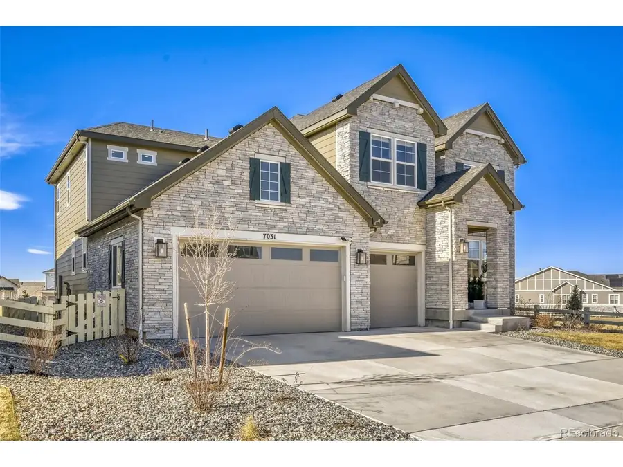 7031 S White Crow Way, Aurora, CO 80016 - #2