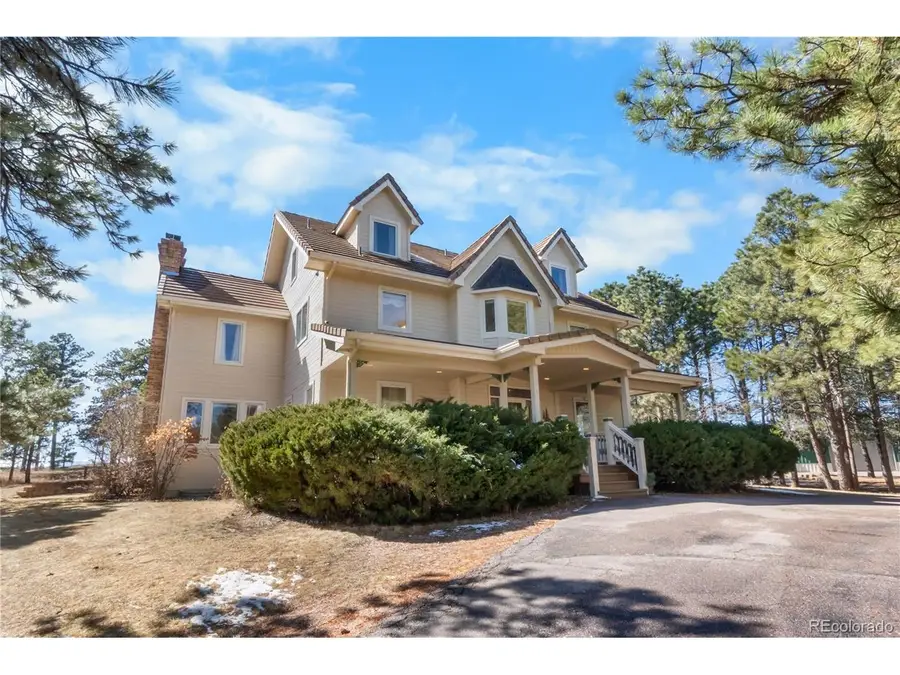 11430 Roslyn Rd, Elbert, CO 80106 - #2