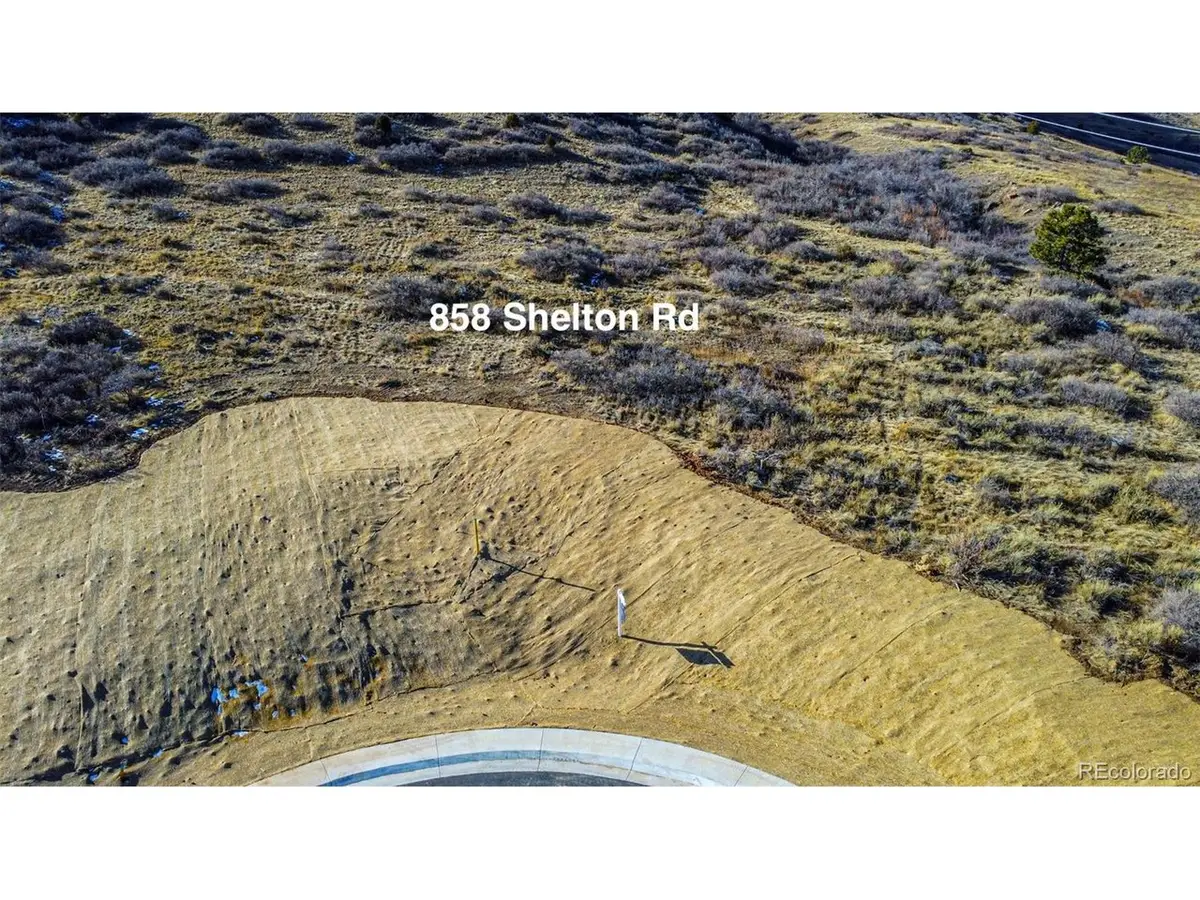 858 Shelton Rd, Golden, CO 80401 - #1