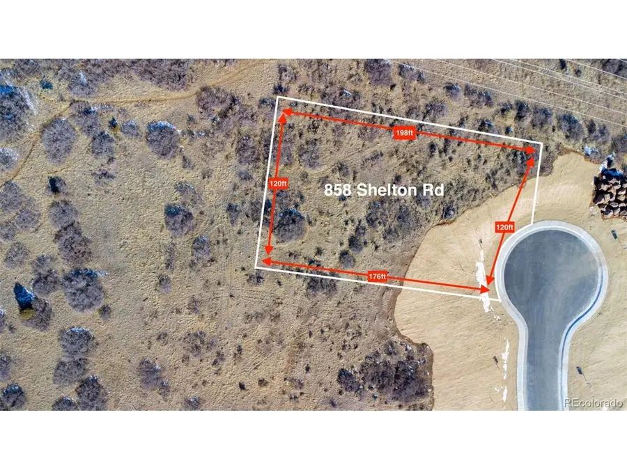 858 Shelton Rd, Golden, CO 80401 - #3