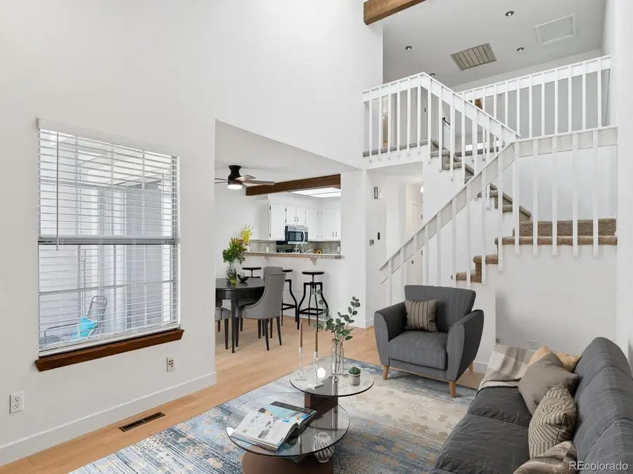 2885 W Long Cir #B, Littleton, CO 80120 - #2