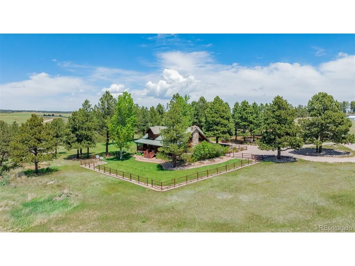 12400 County Road 102, Elbert, CO 80106 - #1