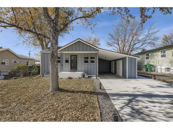 3255 S Corona St, Englewood, CO 80113