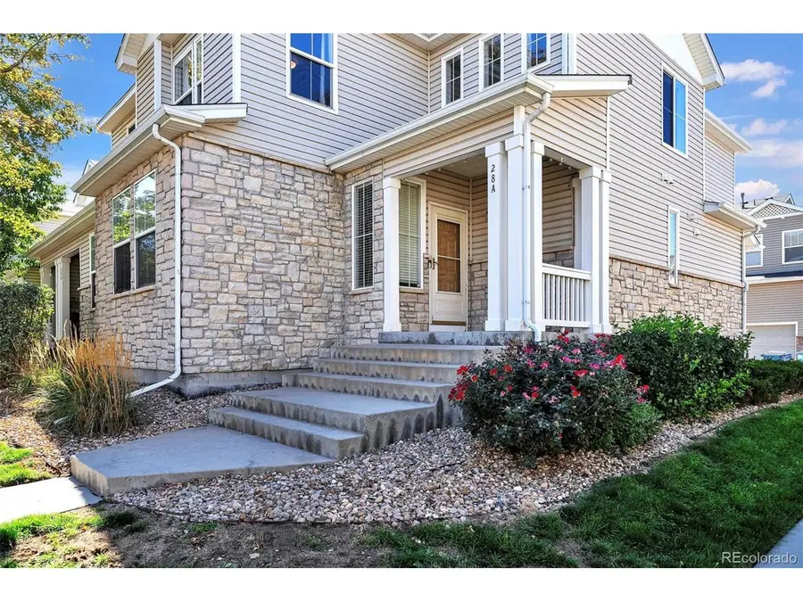 9758 Laredo St #28A, Commerce City, CO 80022 - #2