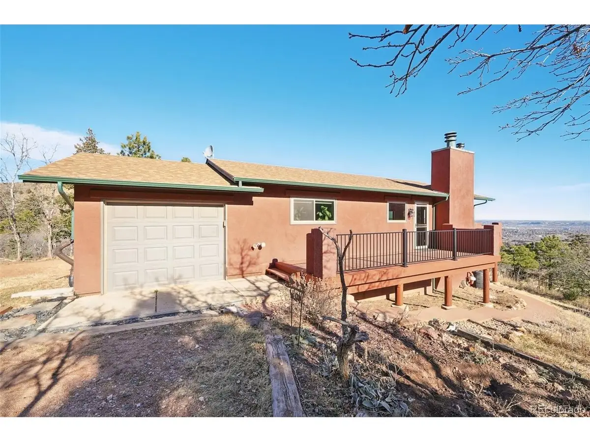 975 Crystal Park Rd, Manitou Springs, CO 80829 - #1