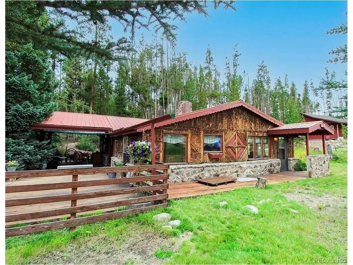 270 County Road 48, Grand Lake, CO 80447 - #1