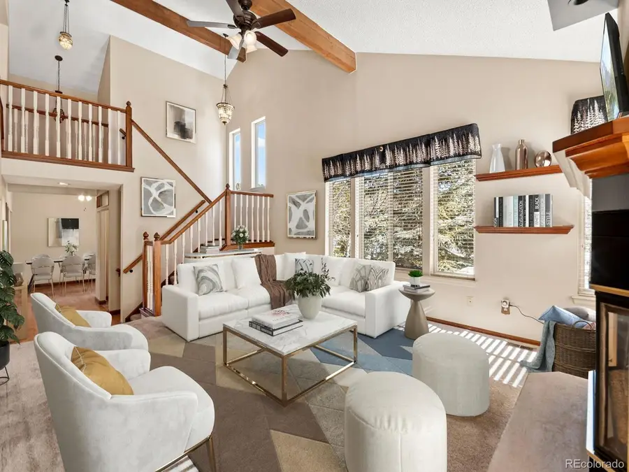 1929 Interlocken Dr, Evergreen, CO 80439 - Image #3