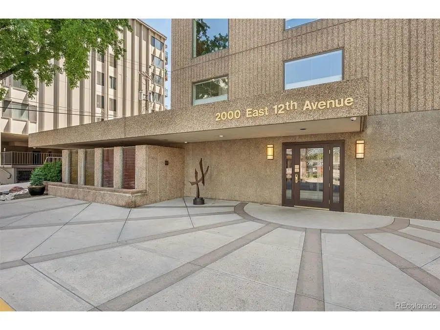 2000 E 12th Ave #11C, Denver, CO 80206 - #2