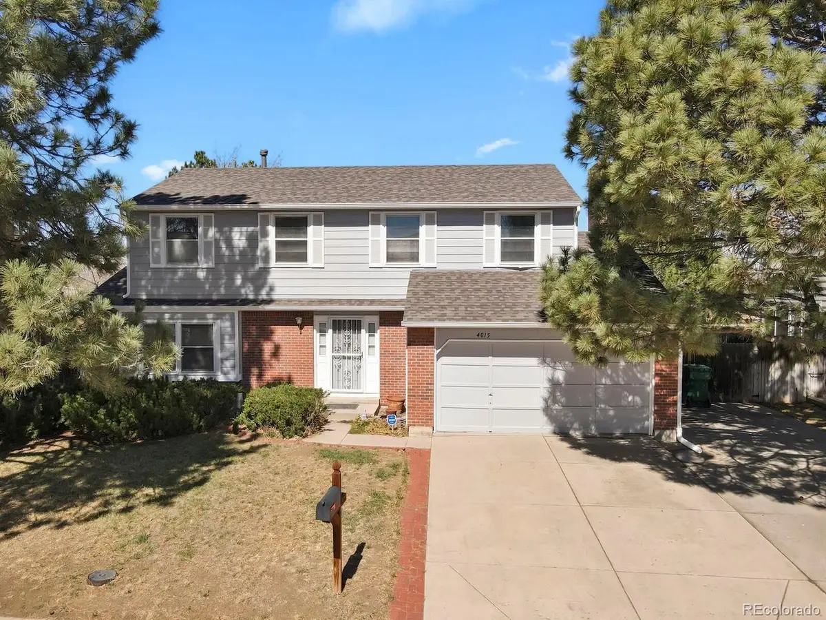 4015 S Yampa St, Aurora, CO 80013 - #1