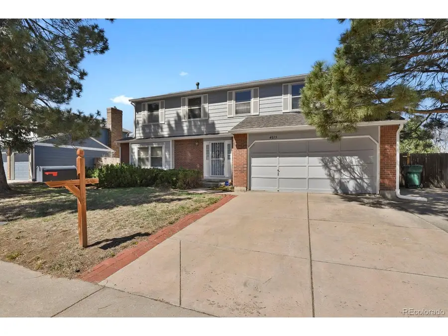 4015 S Yampa St, Aurora, CO 80013 - #2