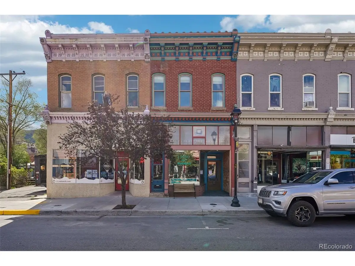 121 N F St #B, Salida, CO 81201 - #1