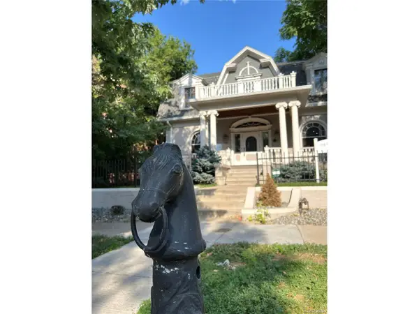 Address Withheld By Seller, Denver, CO 80206