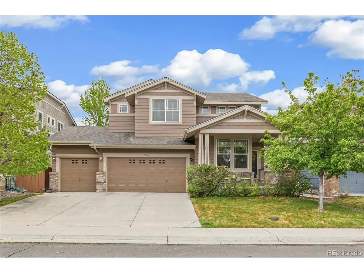 21074 E Hampden Pl, Aurora, CO 80013 - #1