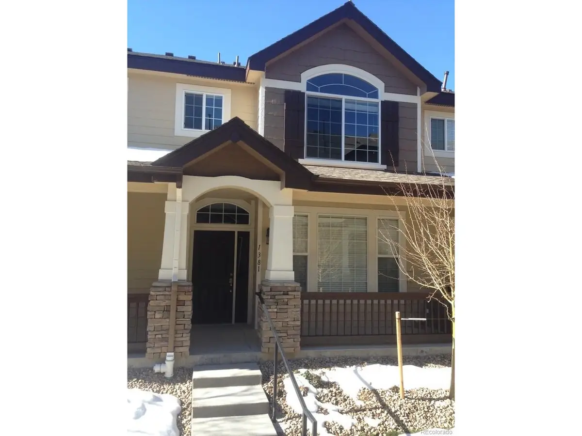 1381 Royal Troon Dr, Castle Rock, CO 80104 - #1