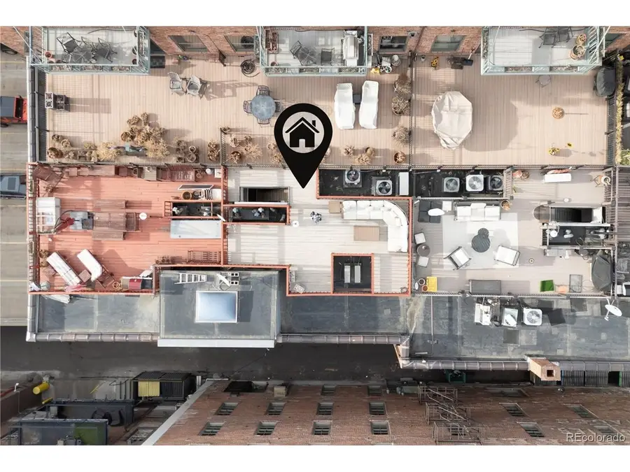 1450 Wynkoop St #3F, Denver, CO 80202 - #2