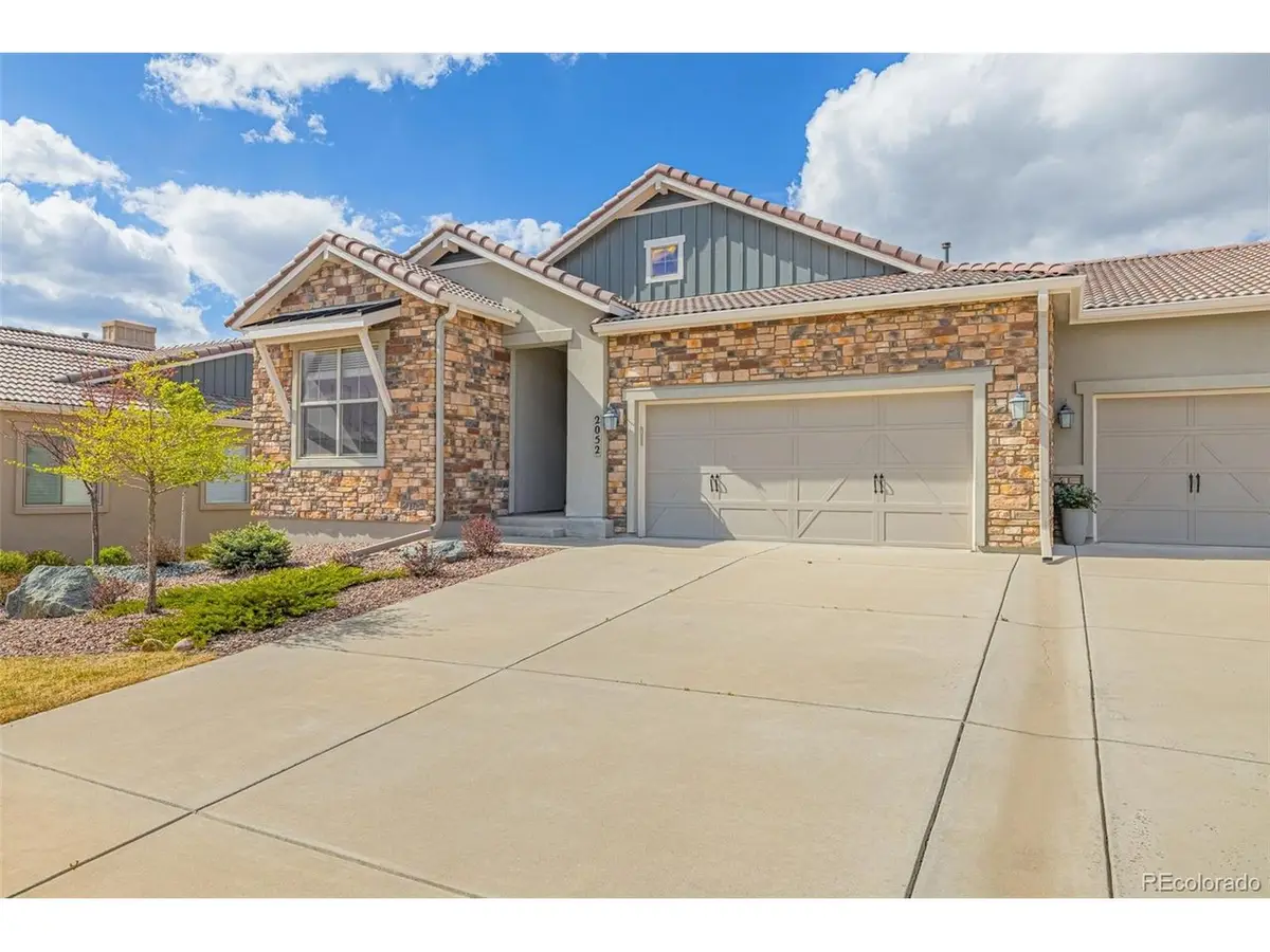 2052 Ruffino Dr, Colorado Springs, CO 80921 - #1
