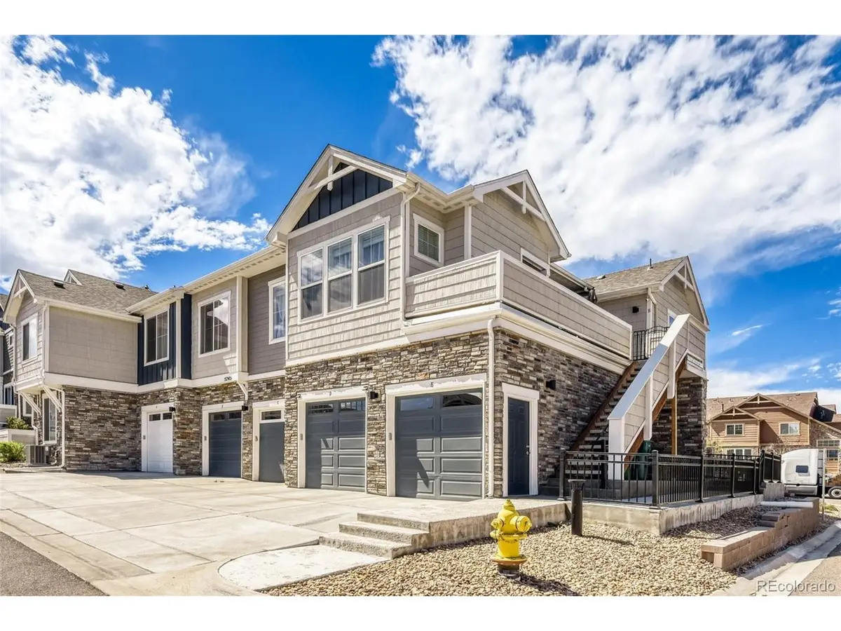 5745 S Buchanan Ct #E, Aurora, CO 80016 - #1