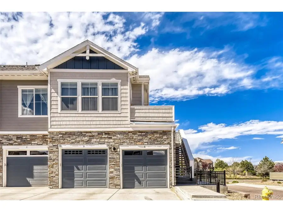 5745 S Buchanan Ct #E, Aurora, CO 80016 - #2