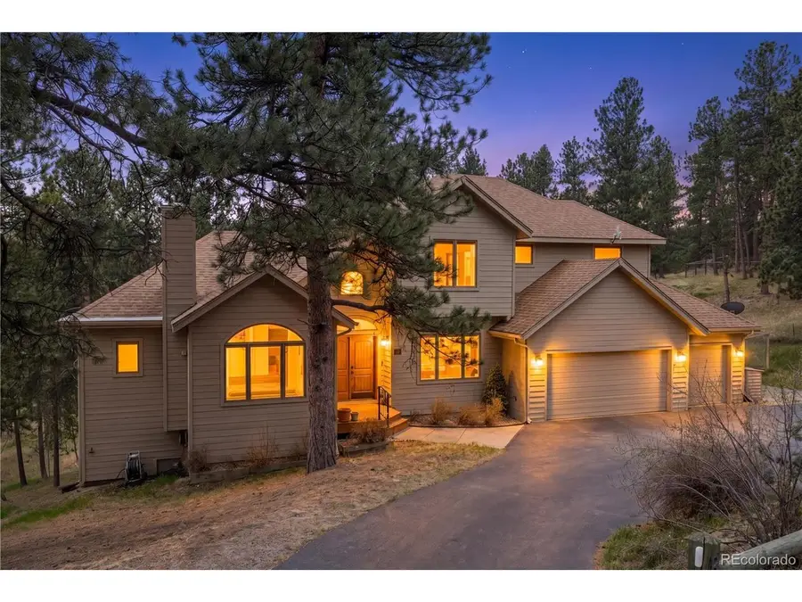 302 Cottonwood Dr, Evergreen, CO 80439 - #2