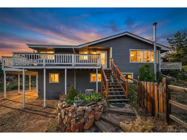 13347 S Otoe St, Pine, CO 80470