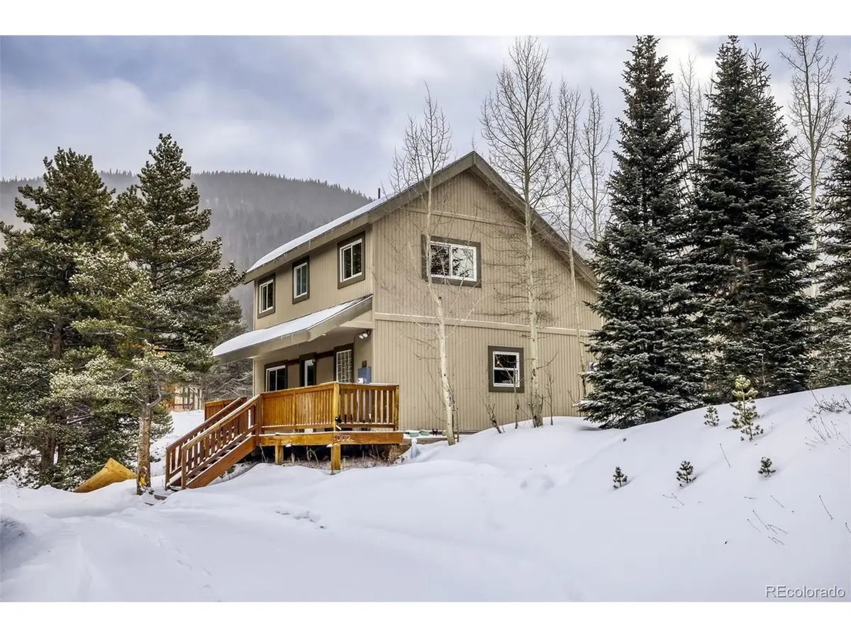 12 Red Mountain Trl, Breckenridge, CO 80424 - #1